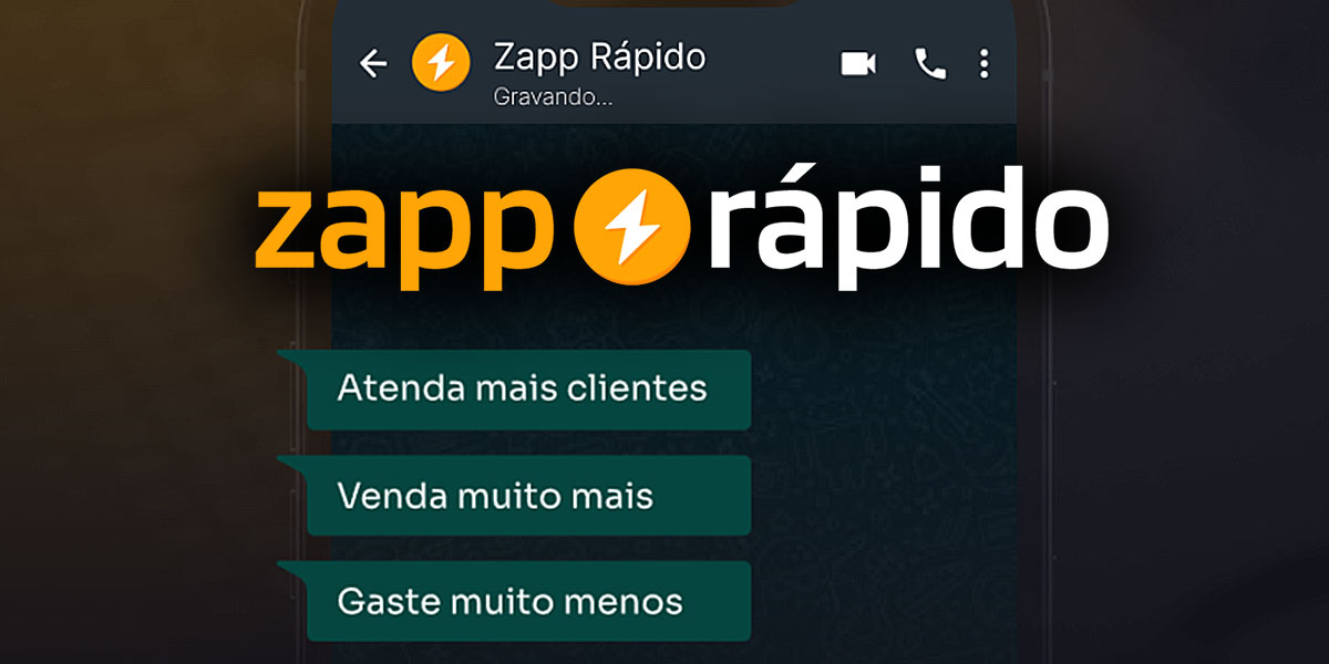 zapp rápido