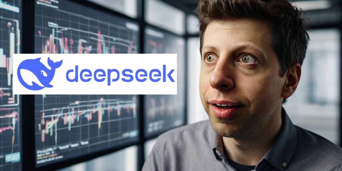 deep seek inteligência artificial de startup chinesa