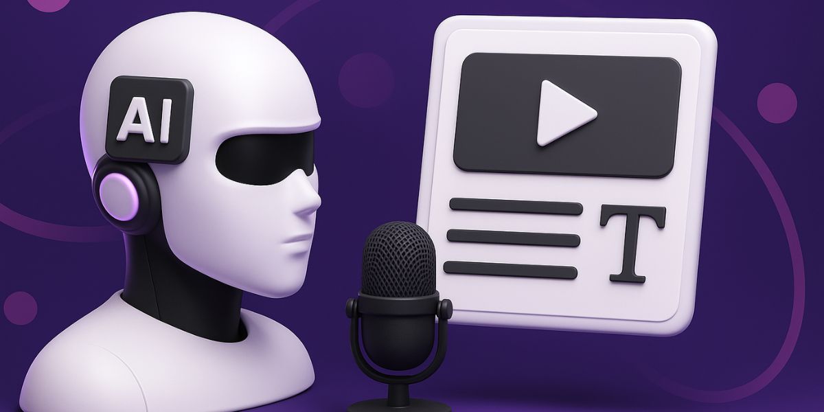 avatares com IA para criação de conteúdo