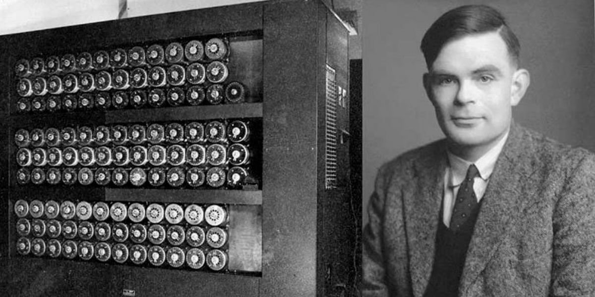Alan Turing e sua influência no surgimento da inteligência artificial