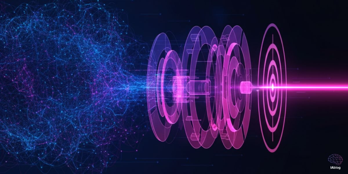imagem representando fine-tuning (ajuste fino) em inteligência artificial.