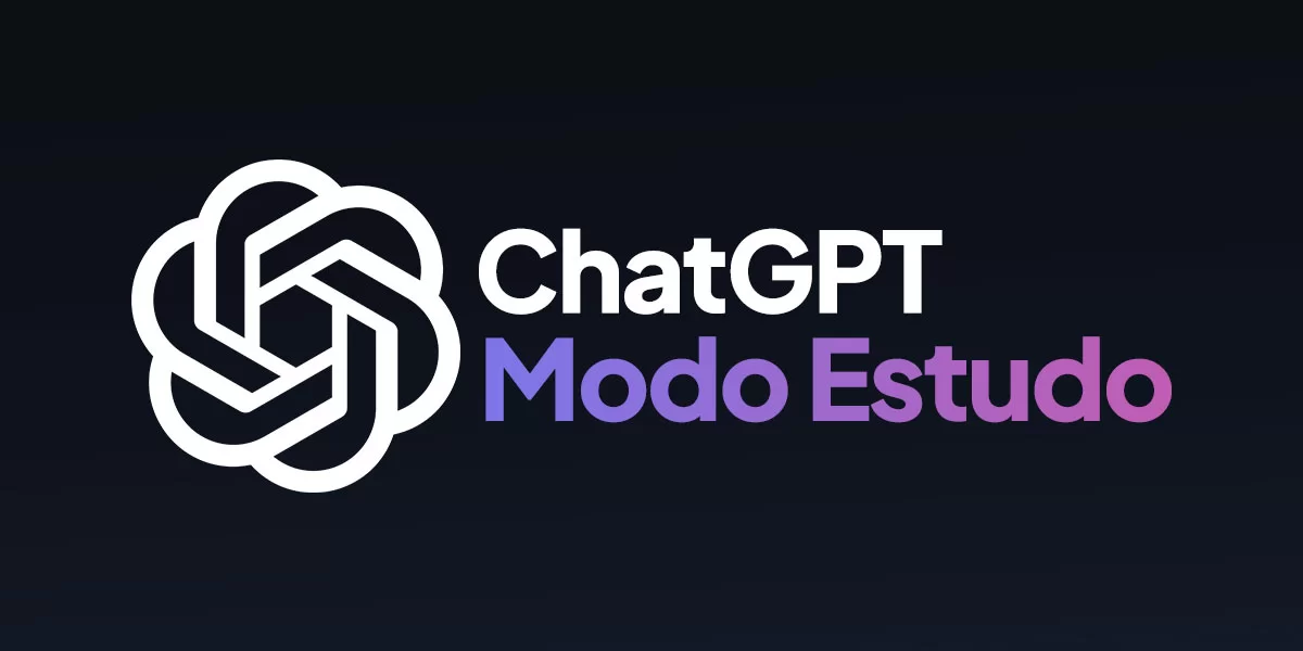 open ai anuncia o novo modo estudo no chatgpt