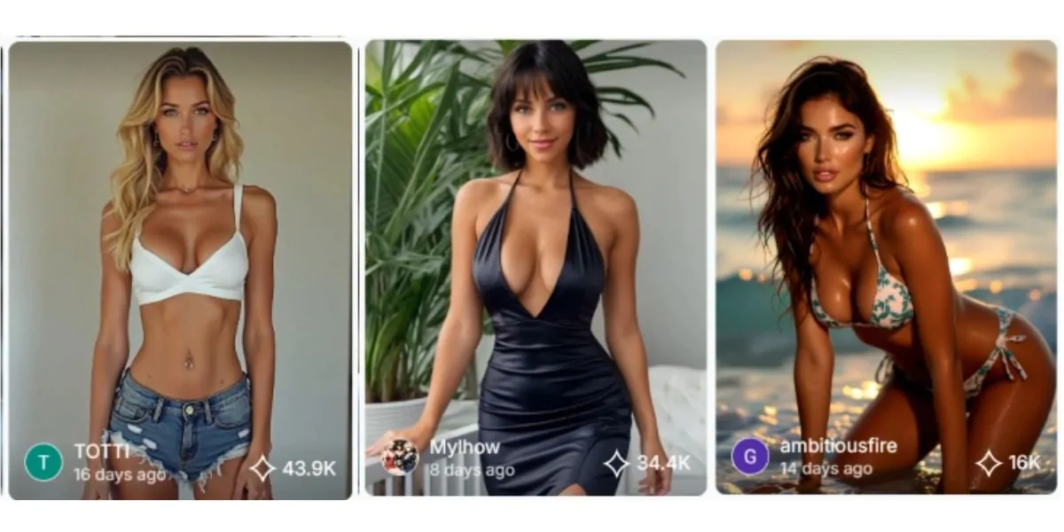 influenciador digital com IA